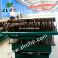 FRP machine to make FRP grating panel fiberglass resin sheet